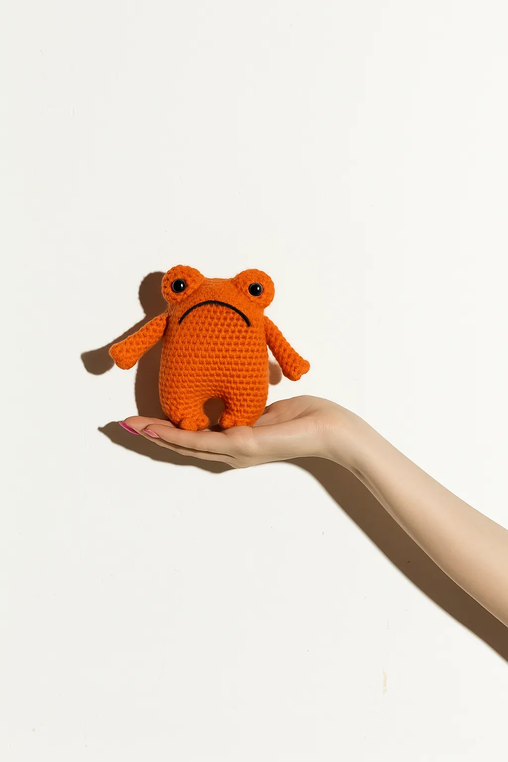 Изображение игрушки жабы