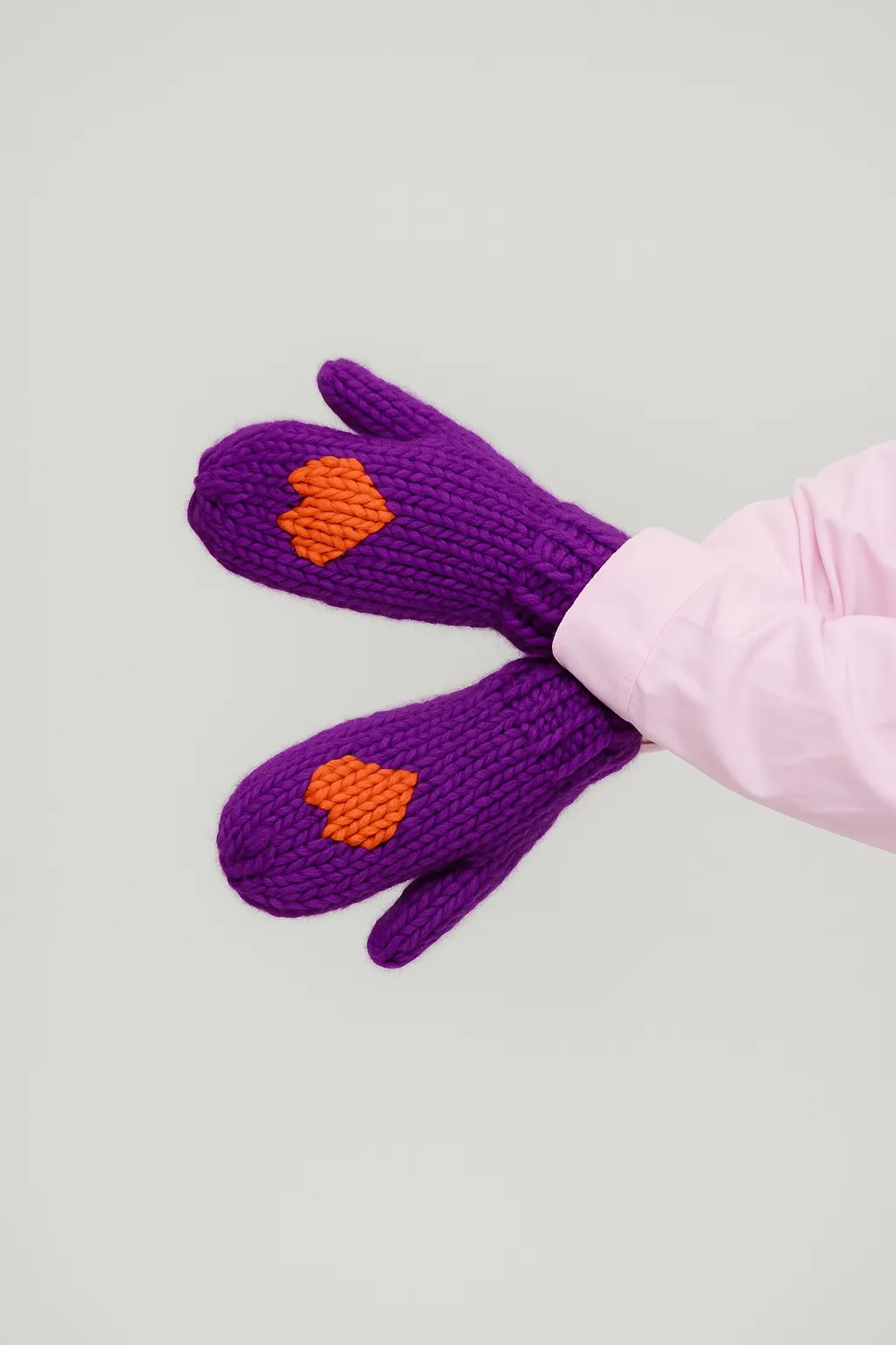 Изображение варежек