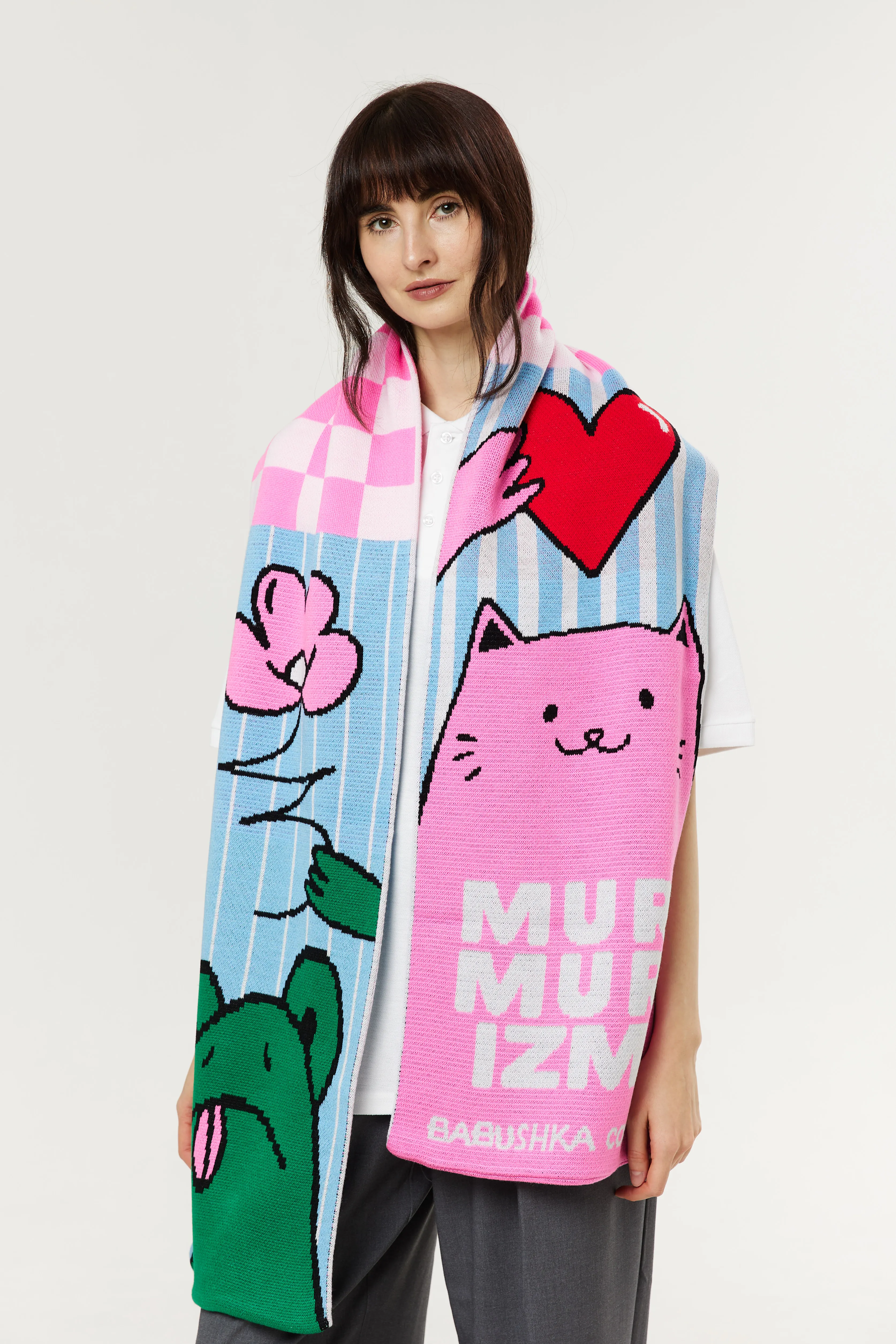 Изображение шарфа